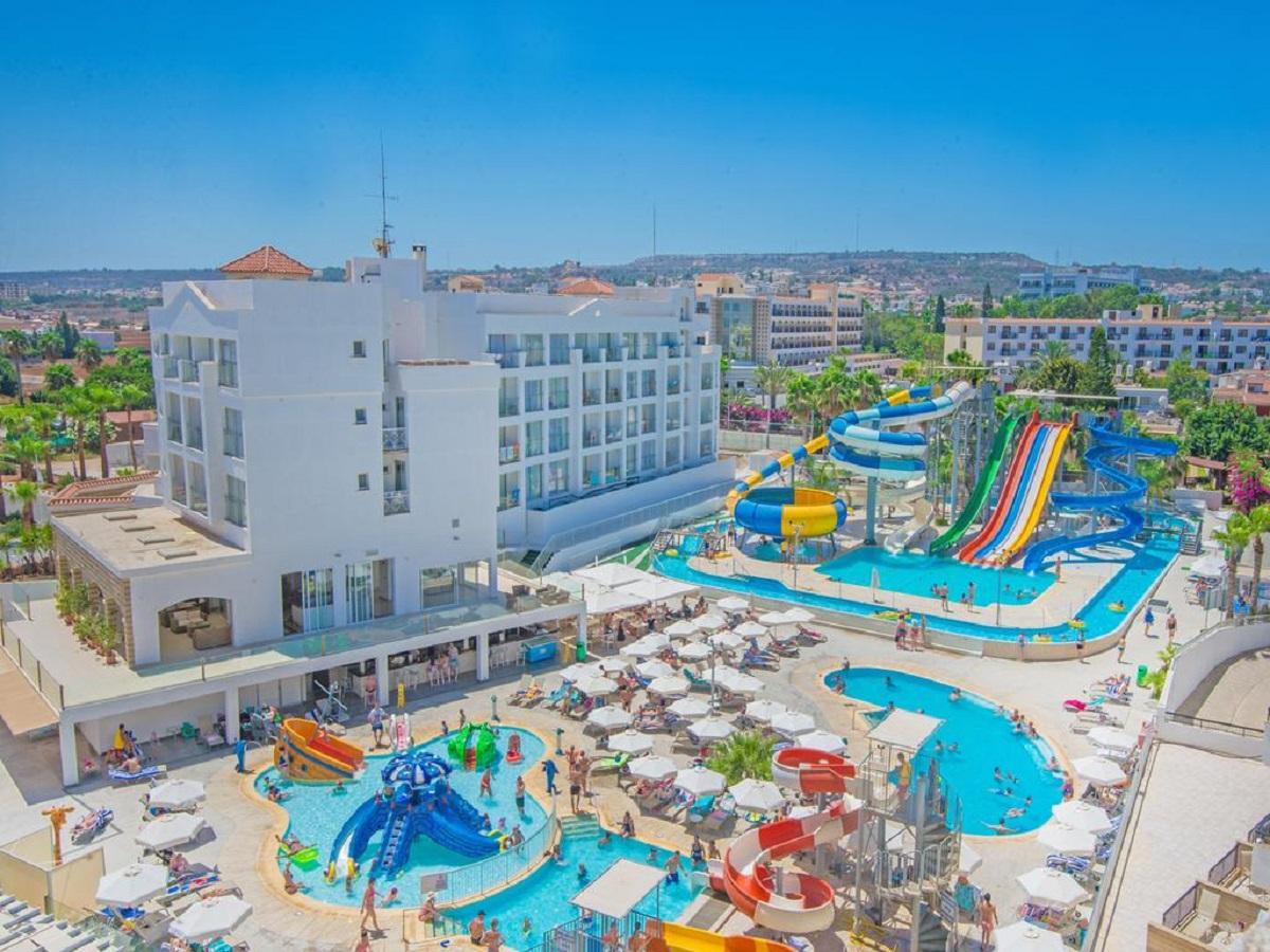 Anastasia Waterpark Beach Resort Pernera Exterior photo